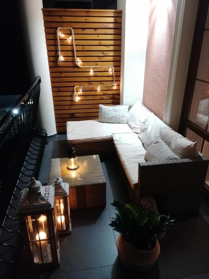 Apartament Przy Jeziorze Борне-Сулиново Экстерьер фото