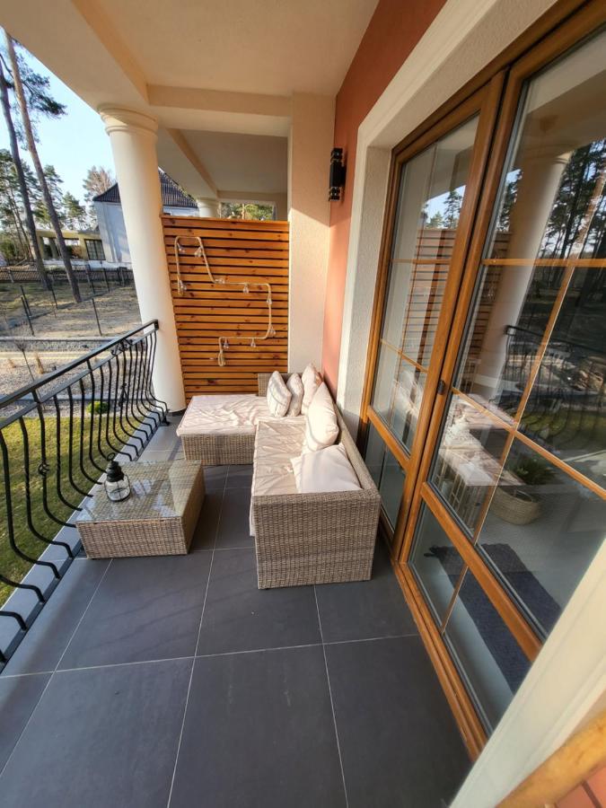 Apartament Przy Jeziorze Борне-Сулиново Экстерьер фото