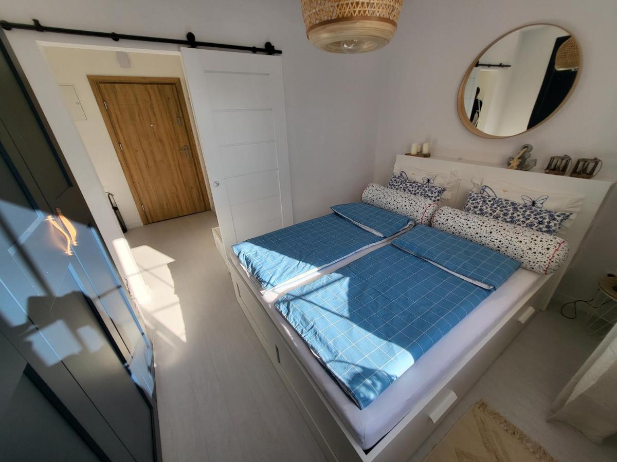 Apartament Przy Jeziorze Борне-Сулиново Экстерьер фото
