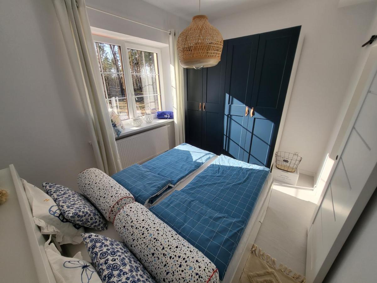 Apartament Przy Jeziorze Борне-Сулиново Экстерьер фото